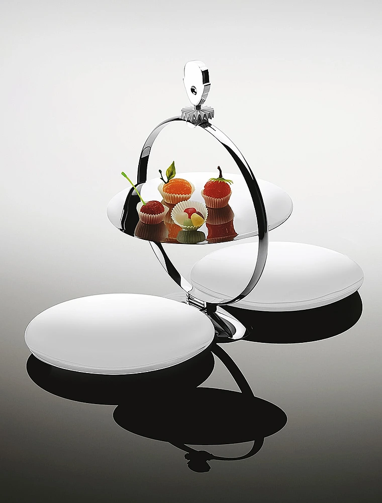 Этажерка Fatman, 33 см от Alessi