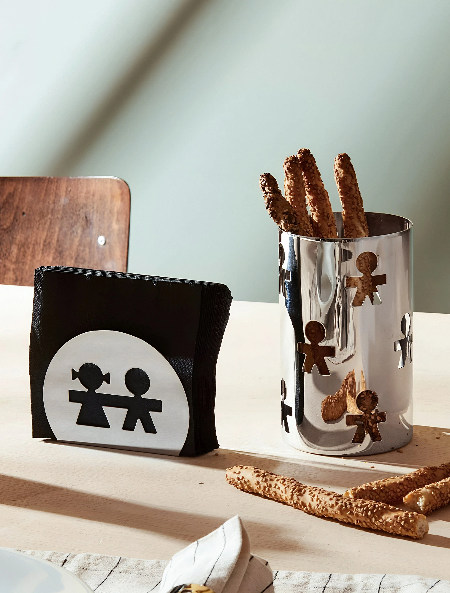 Ёмкость для хранения кухонных аксессуаров Girotondo, 950 мл