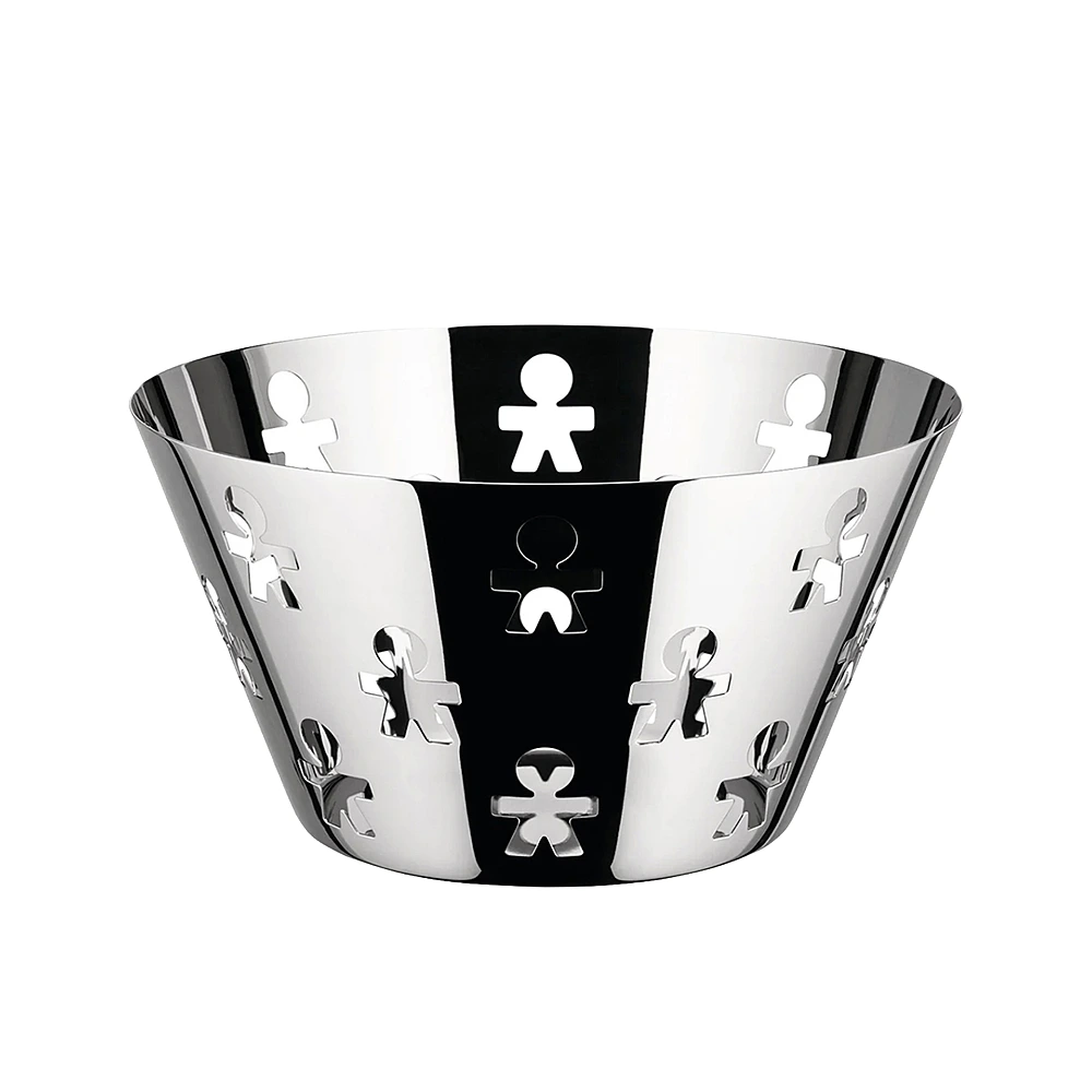 Ваза для фруктов Girotondo, 23 см от Alessi