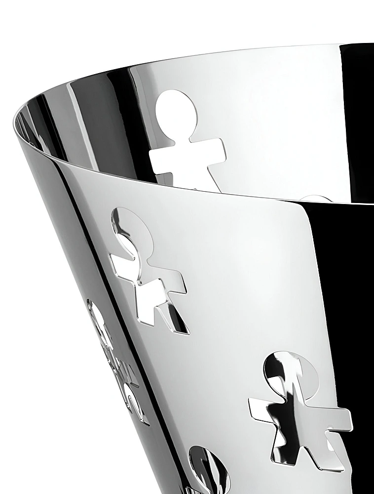 Ваза для фруктов Girotondo, 23 см от Alessi