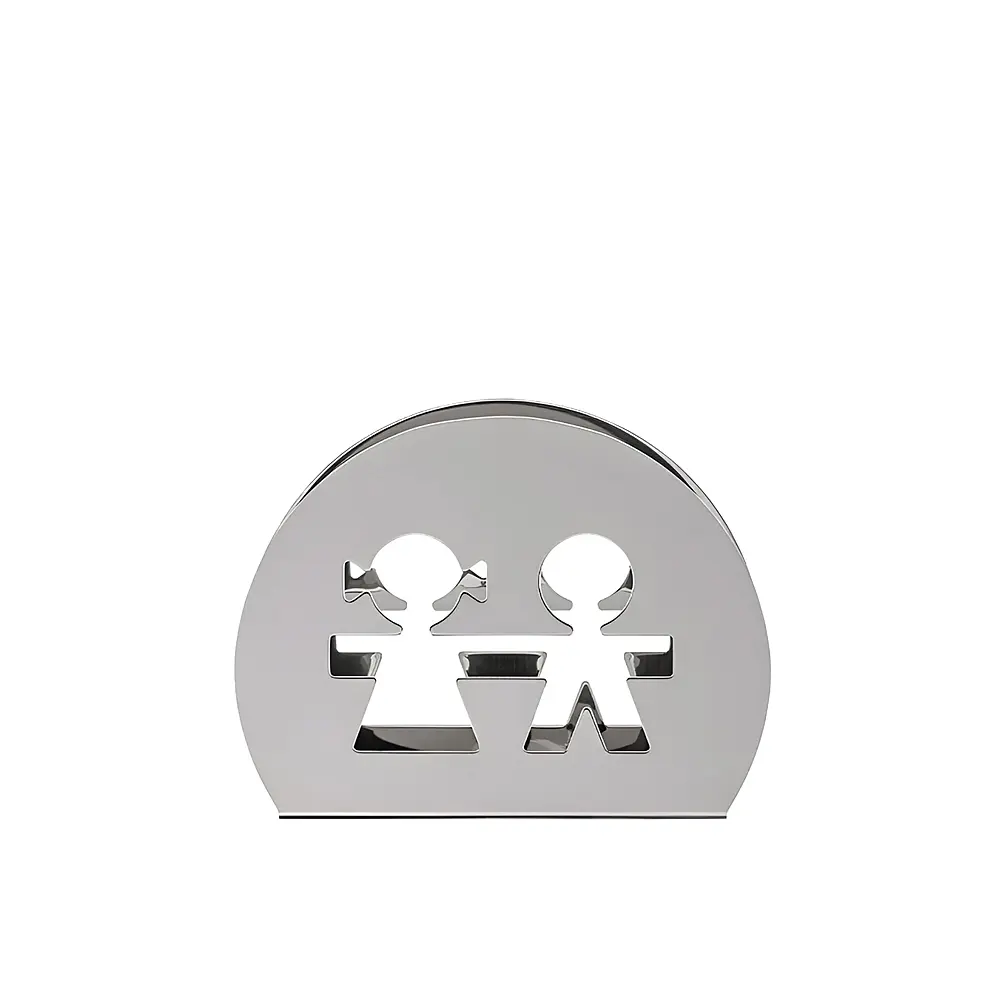 Салфетница Girotondo, 8,5 см от Alessi