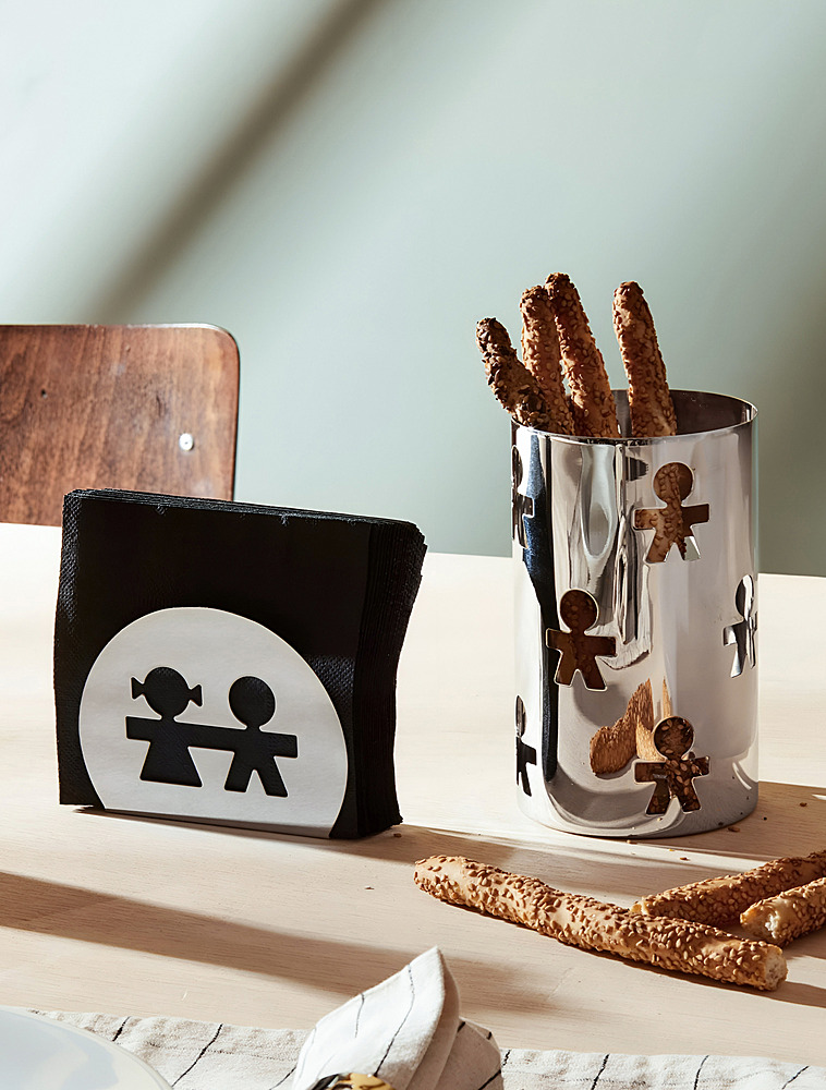 Салфетница Girotondo, 8,5 см от Alessi