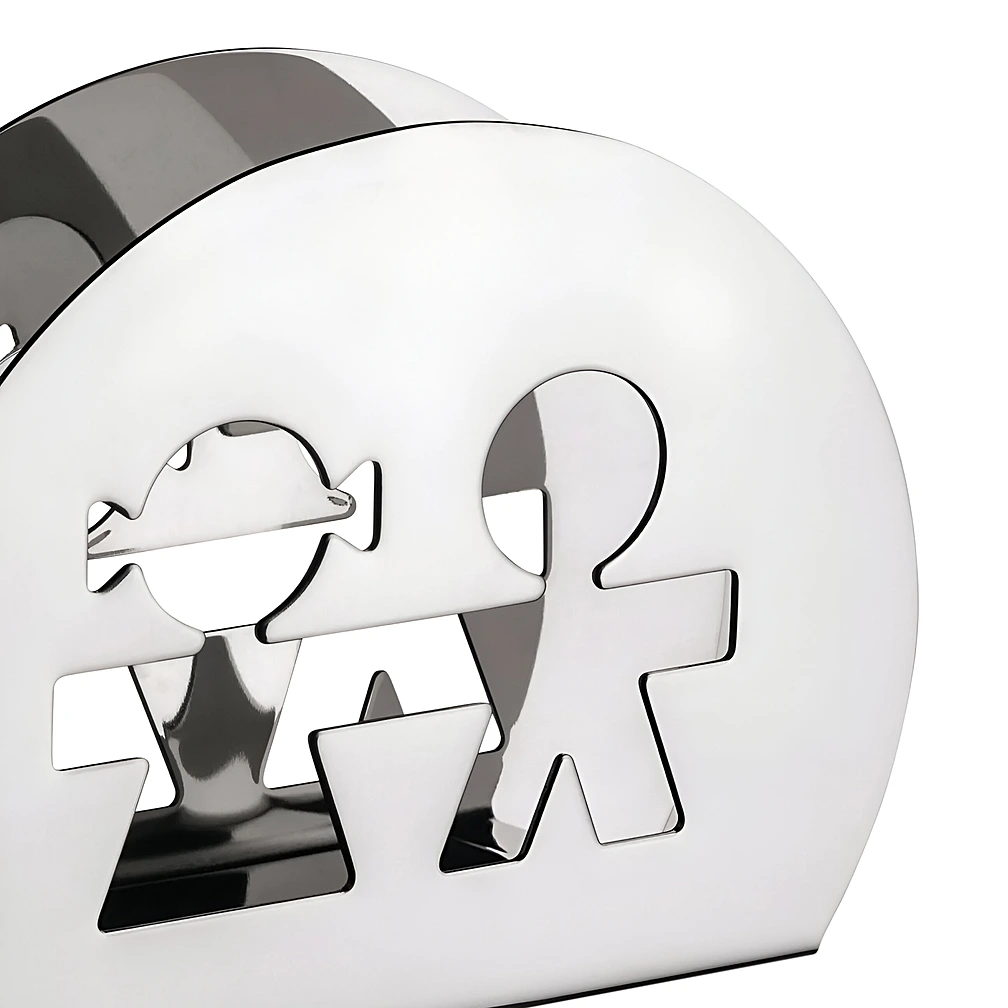 Салфетница Girotondo, 8,5 см от Alessi
