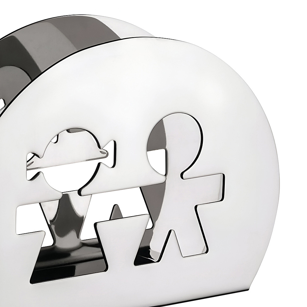 Салфетница Girotondo, 8,5 см от Alessi