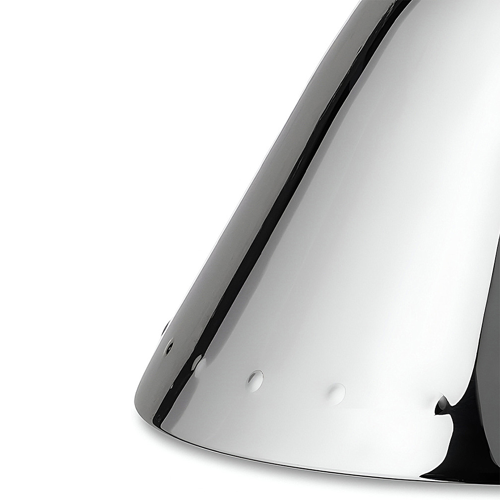 Чайник для плиты со свистком Graves, 2 л от Alessi