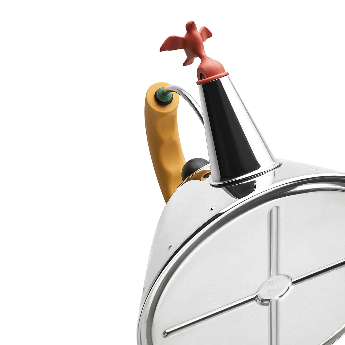 Чайник для плиты со свистком Graves, 1 л