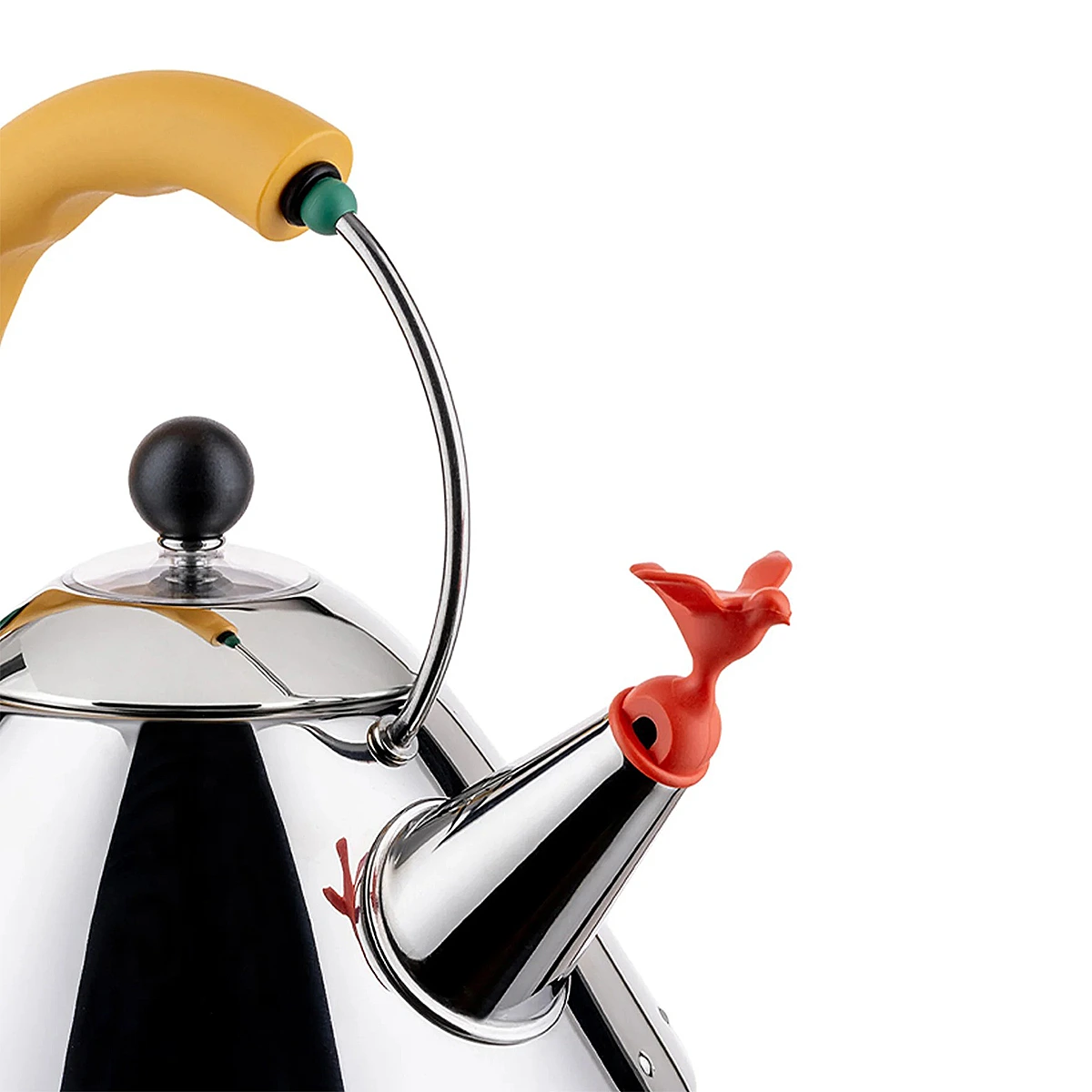 Чайник для плиты со свистком Graves, 1 л
