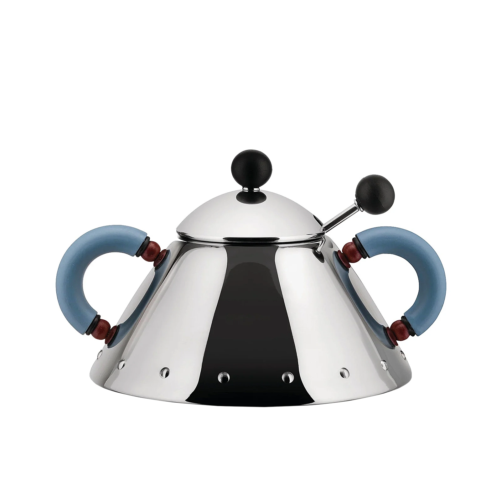 Сахарница с ложкой Graves, 200 мл