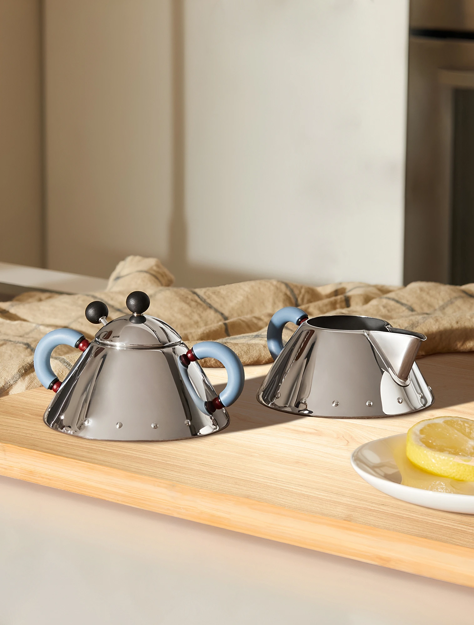 Сахарница с ложкой Graves, 200 мл