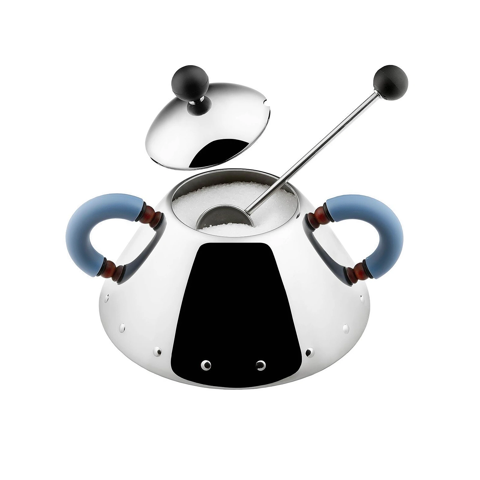 Сахарница с ложкой Graves, 200 мл