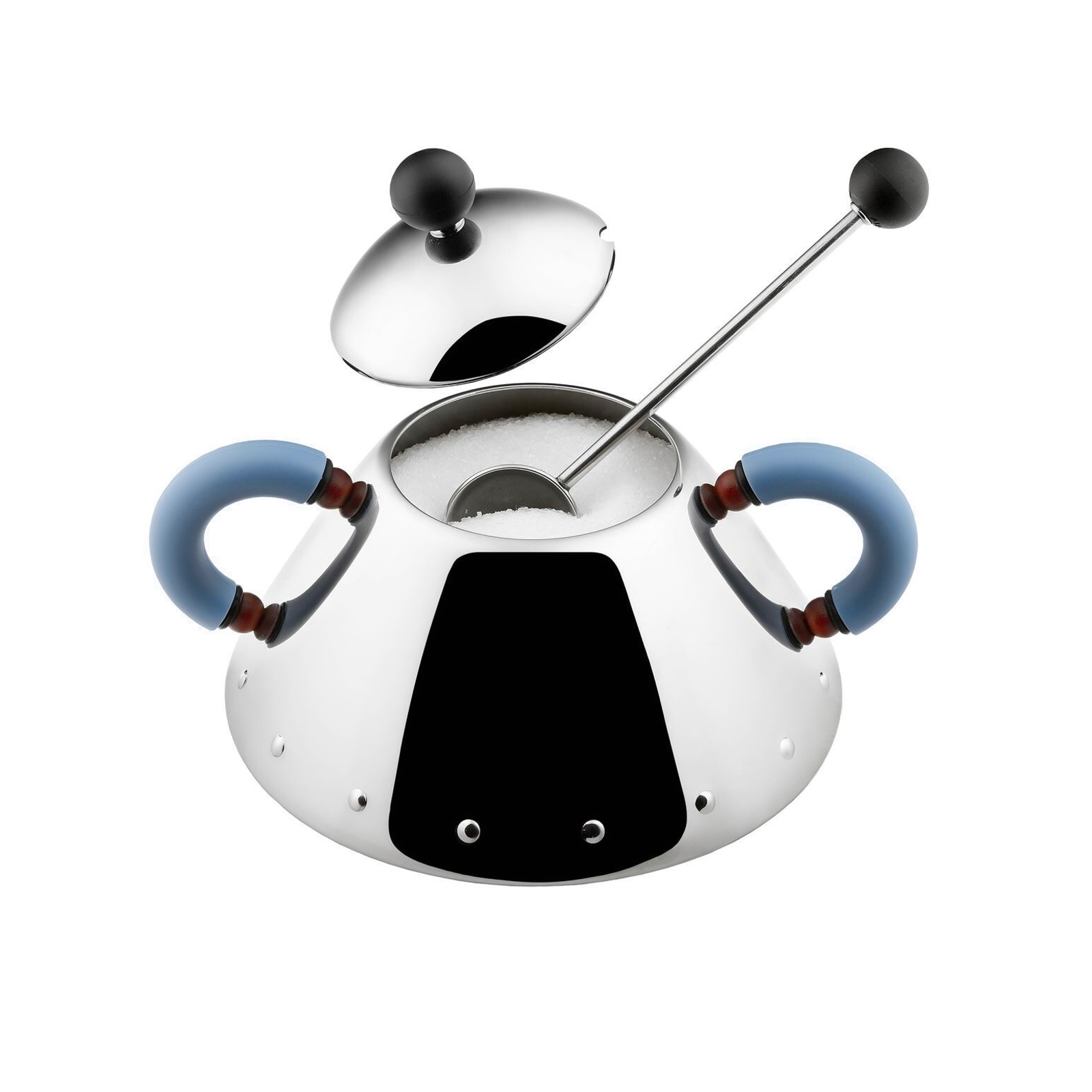 Сахарница с ложкой Graves, 200 мл от Alessi