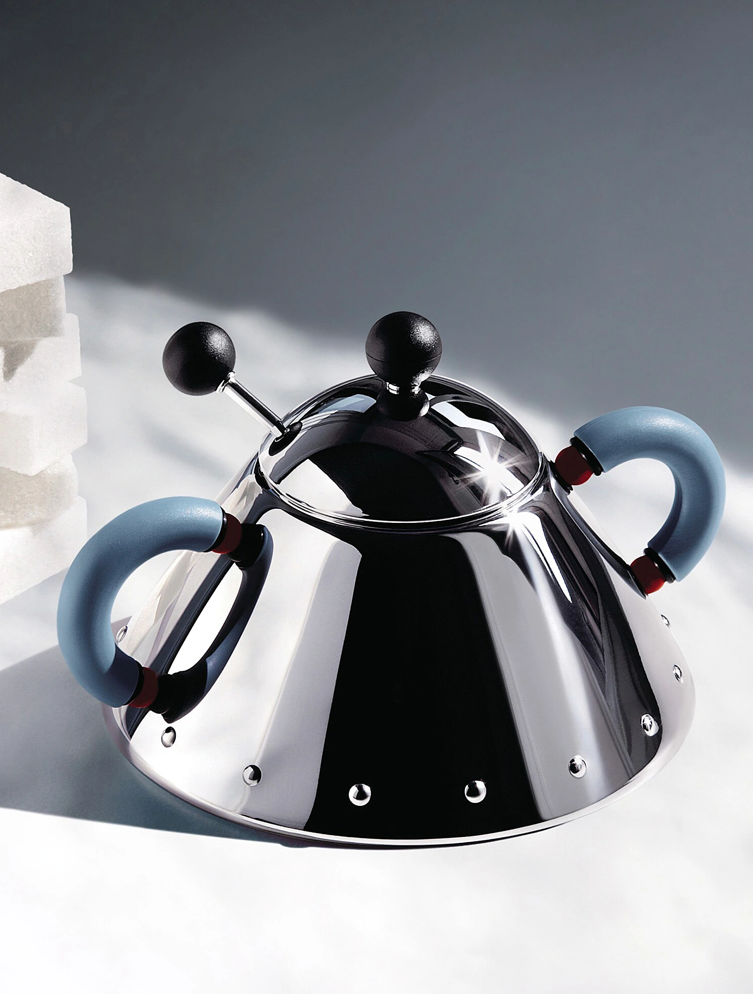 Сахарница с ложкой Graves, 200 мл