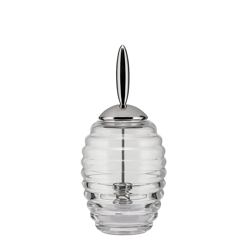 Ёмкость для хранения меда Honey pot, 350 мл от Alessi