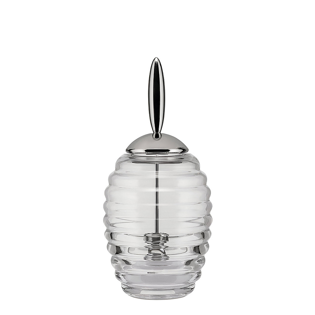 Ёмкость для хранения меда Honey pot, 350 мл от Alessi