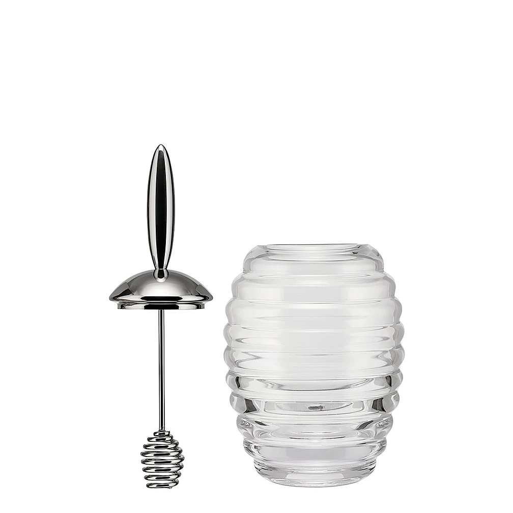 Ёмкость для хранения меда Honey pot, 350 мл от Alessi