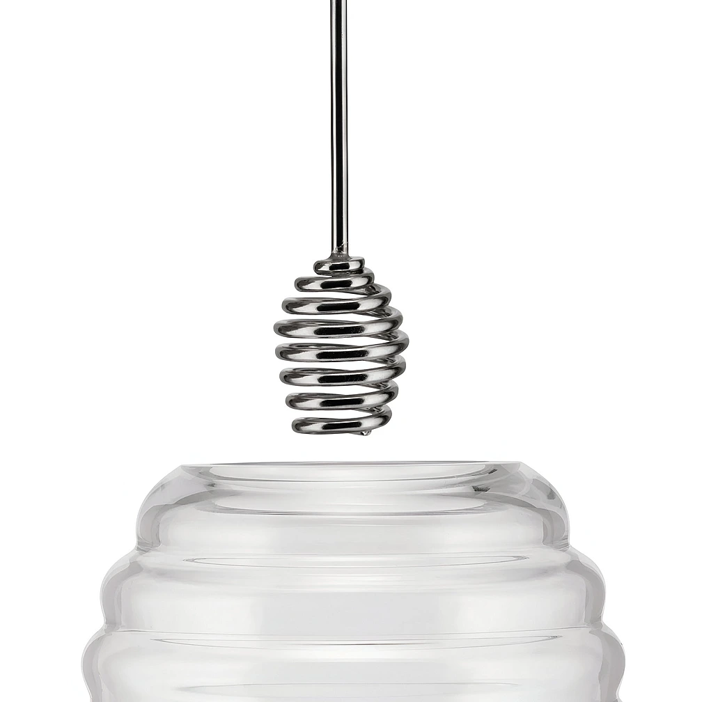 Ёмкость для хранения меда Honey pot, 350 мл от Alessi