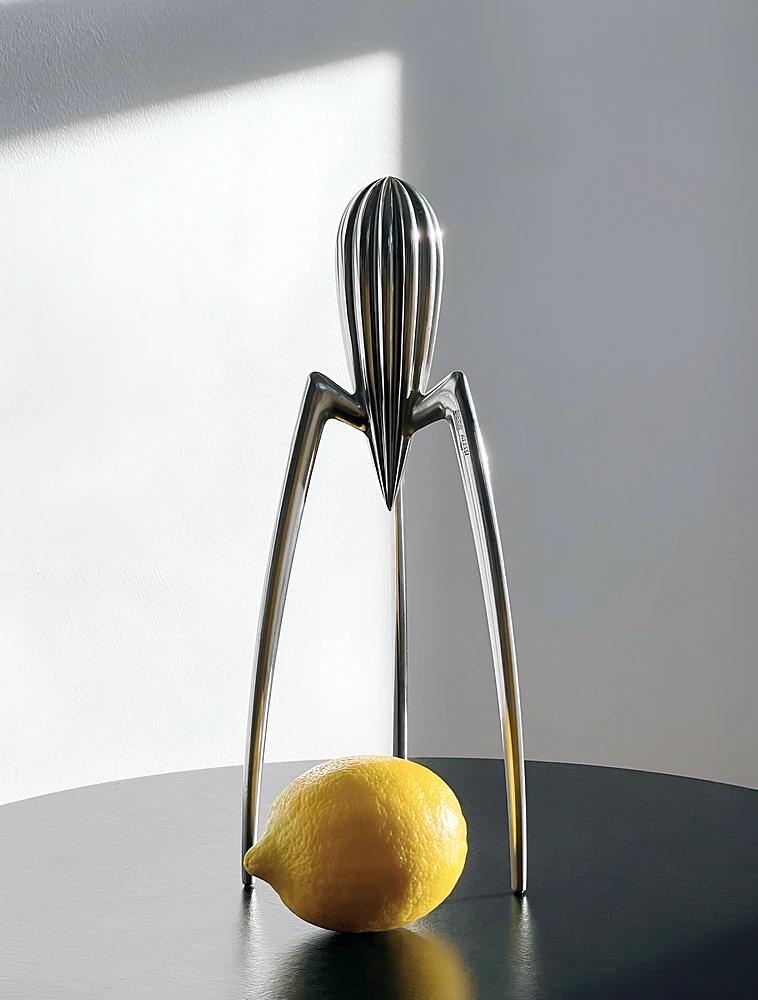 Пресс для цитрусовых Juicy Salif, 29 см от Alessi