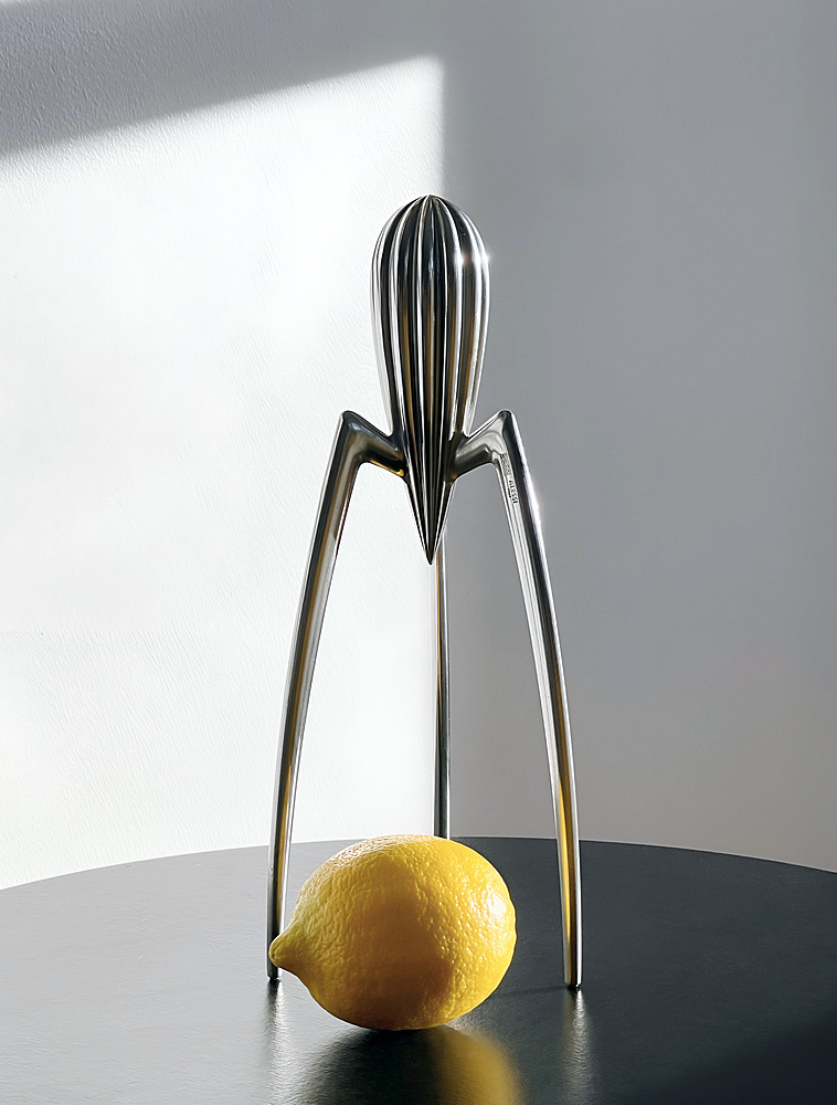 Пресс для цитрусовых Juicy Salif, 29 см от Alessi