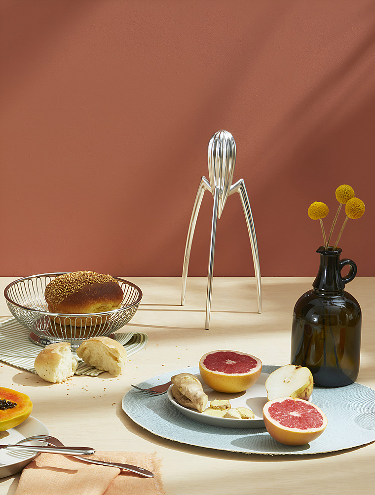 Пресс для цитрусовых Juicy Salif, 29 см от Alessi