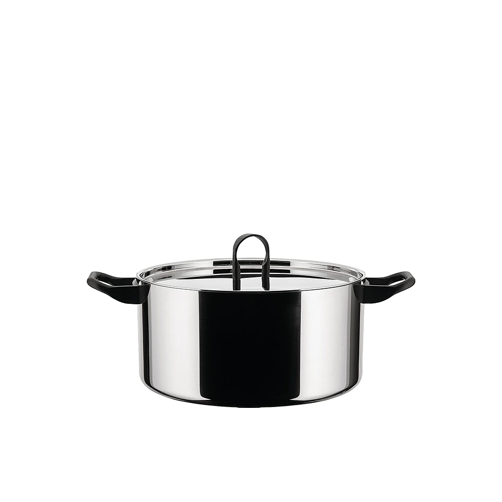 Кастрюля с крышкой La Cintura di Orione, 1,6 л, 16 см от Alessi