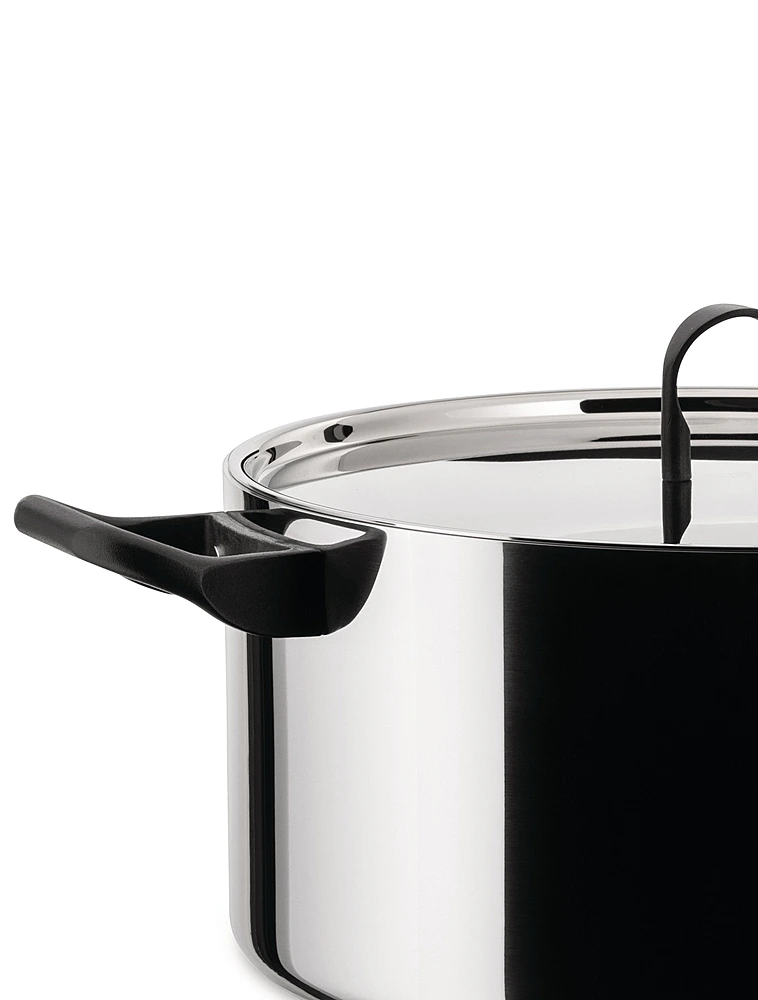 Кастрюля с крышкой La Cintura di Orione, 1,6 л, 16 см от Alessi