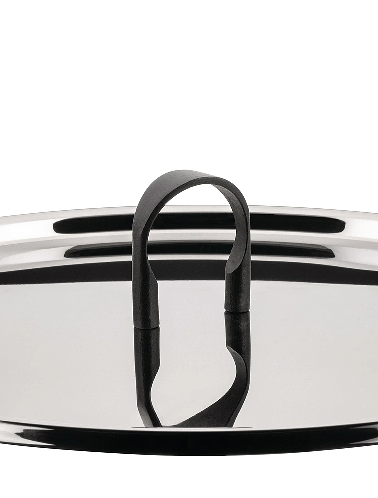 Кастрюля с крышкой La Cintura di Orione, 1,6 л, 16 см от Alessi