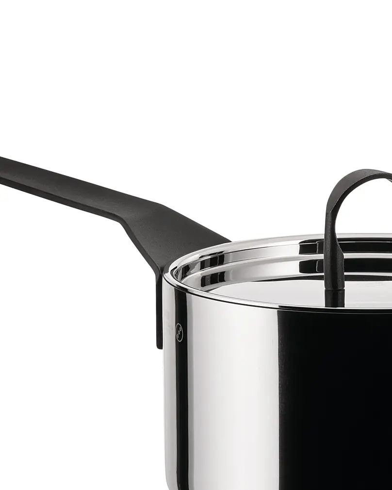 Ковш с крышкой La Cintura di Orione, 1,8 л, 16 см от Alessi