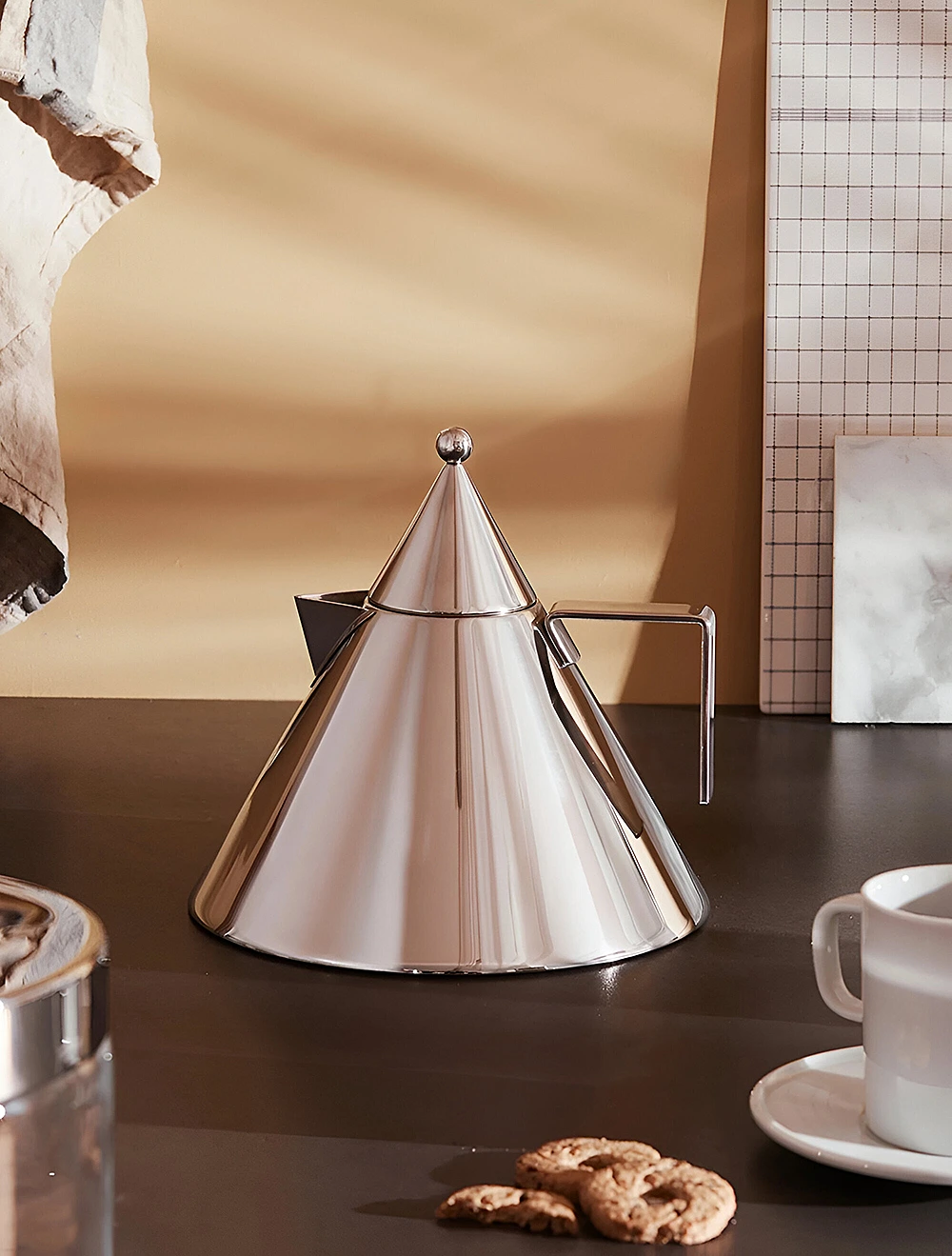 Чайник для плиты Il conico, 2 л