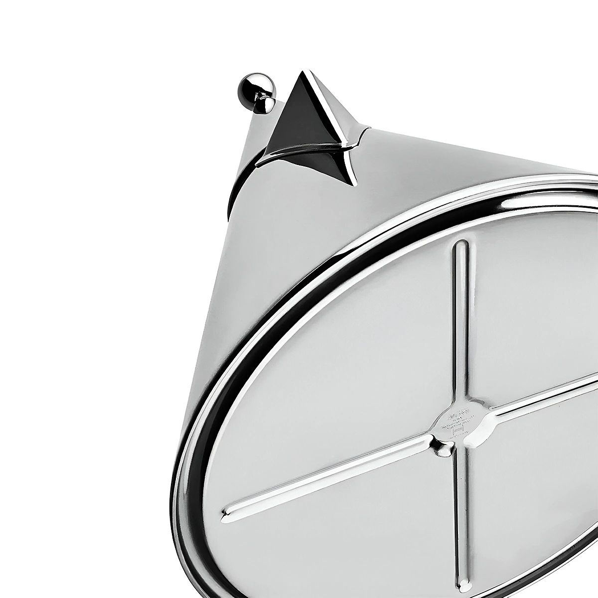 Чайник для плиты Il conico, 2 л