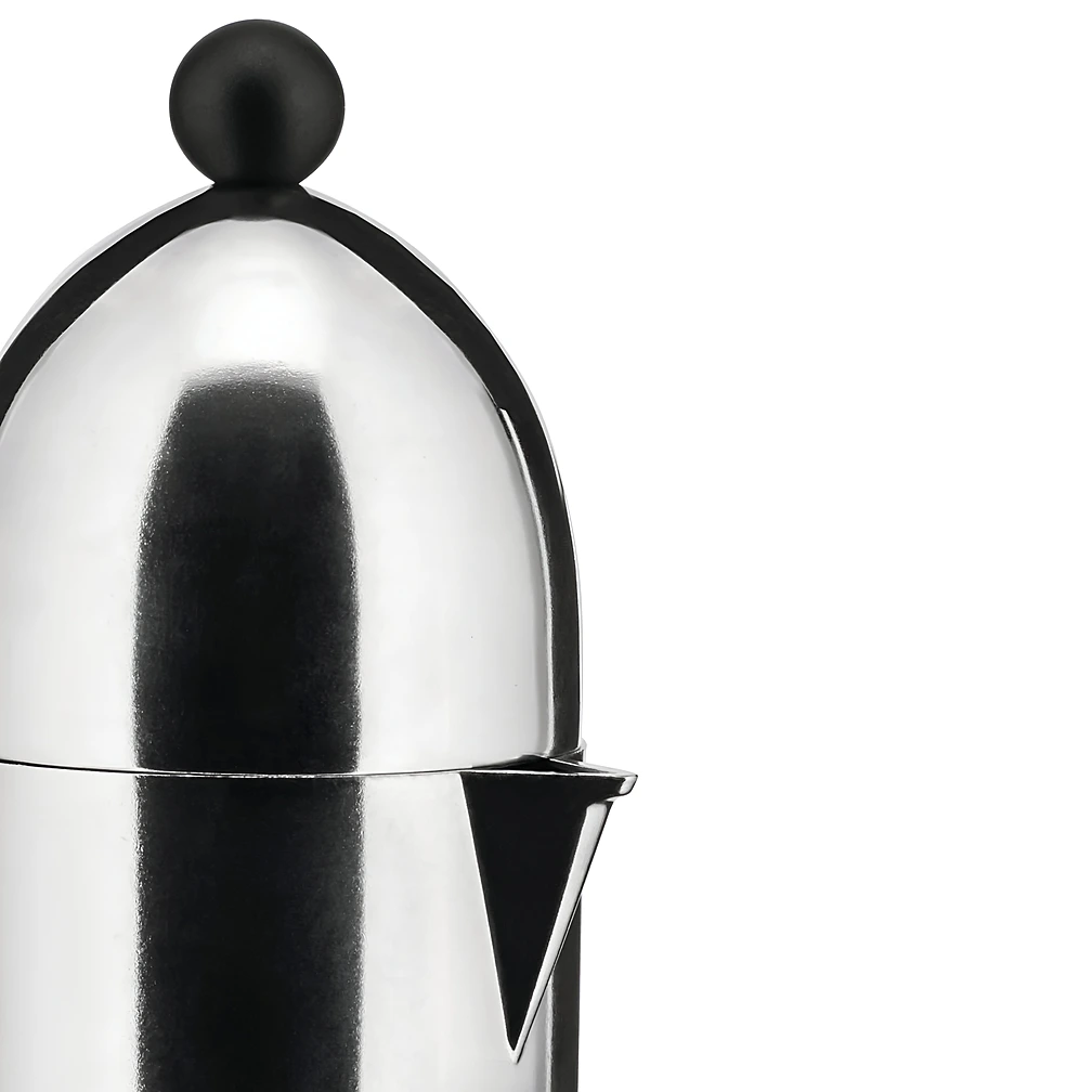 Кофеварка гейзерная на 3 чашки La cupola, 150 мл от Alessi