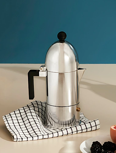 Кофеварка гейзерная на 6 чашек La cupola, 300 мл