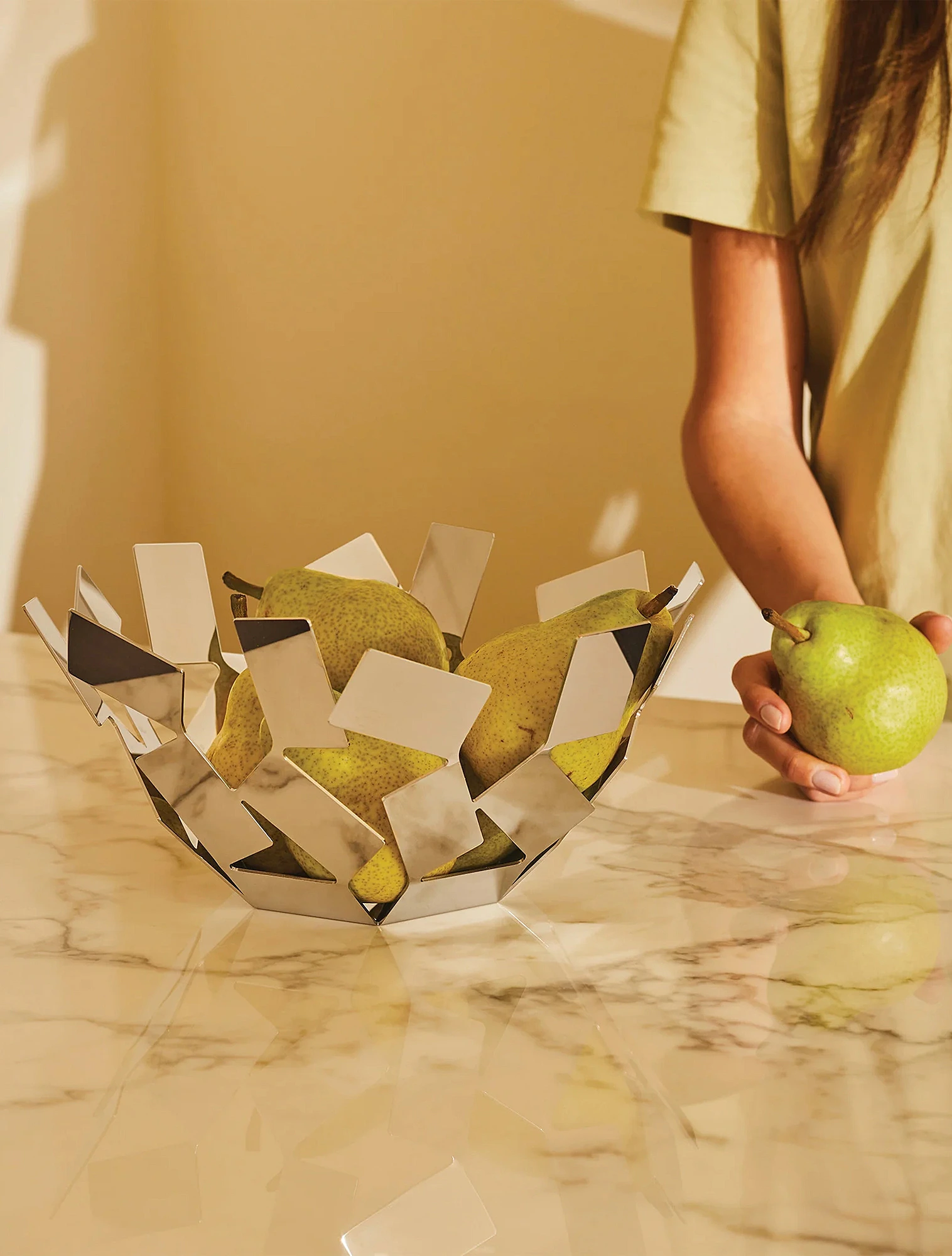 Ваза для фруктов La Stanza dello Scirocco, 27,5 см