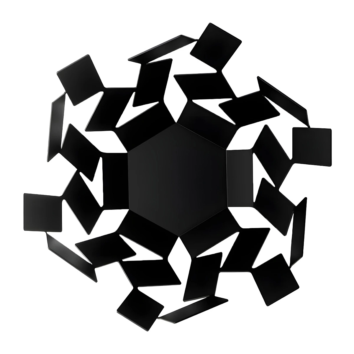 Ваза для фруктов La Stanza dello Scirocco, 27,5 см