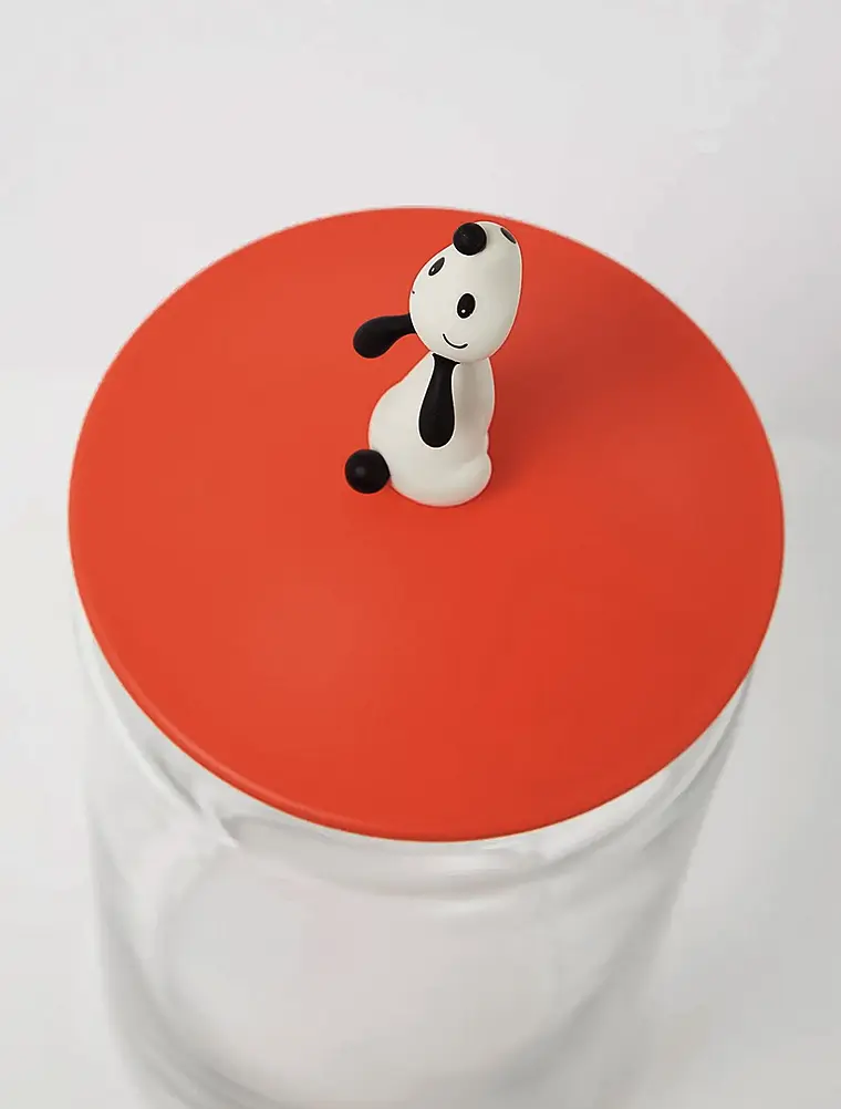 Ёмкость для хранения корма Lula, 1,5 л от Alessi