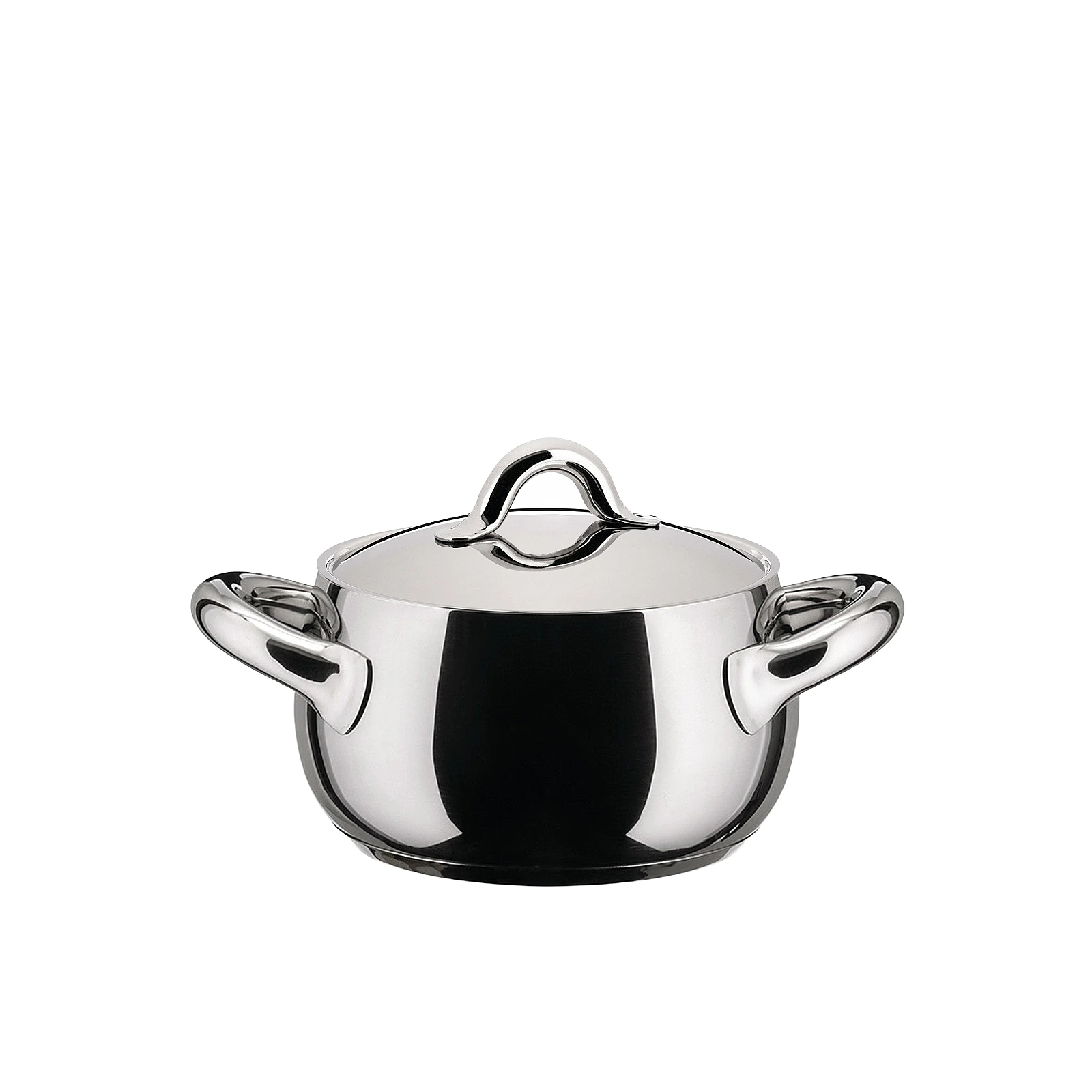 Кастрюля с крышкой Mami, 1,6 л, 16 см