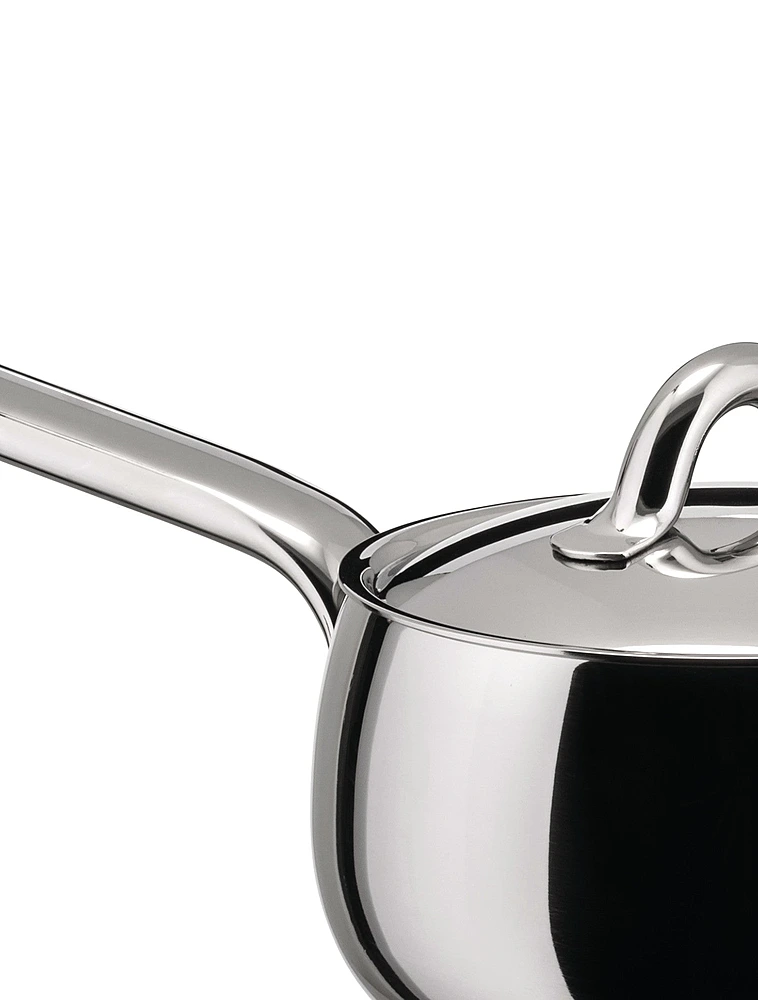 Ковш с крышкой Mami, 1,6 л, 16 см от Alessi