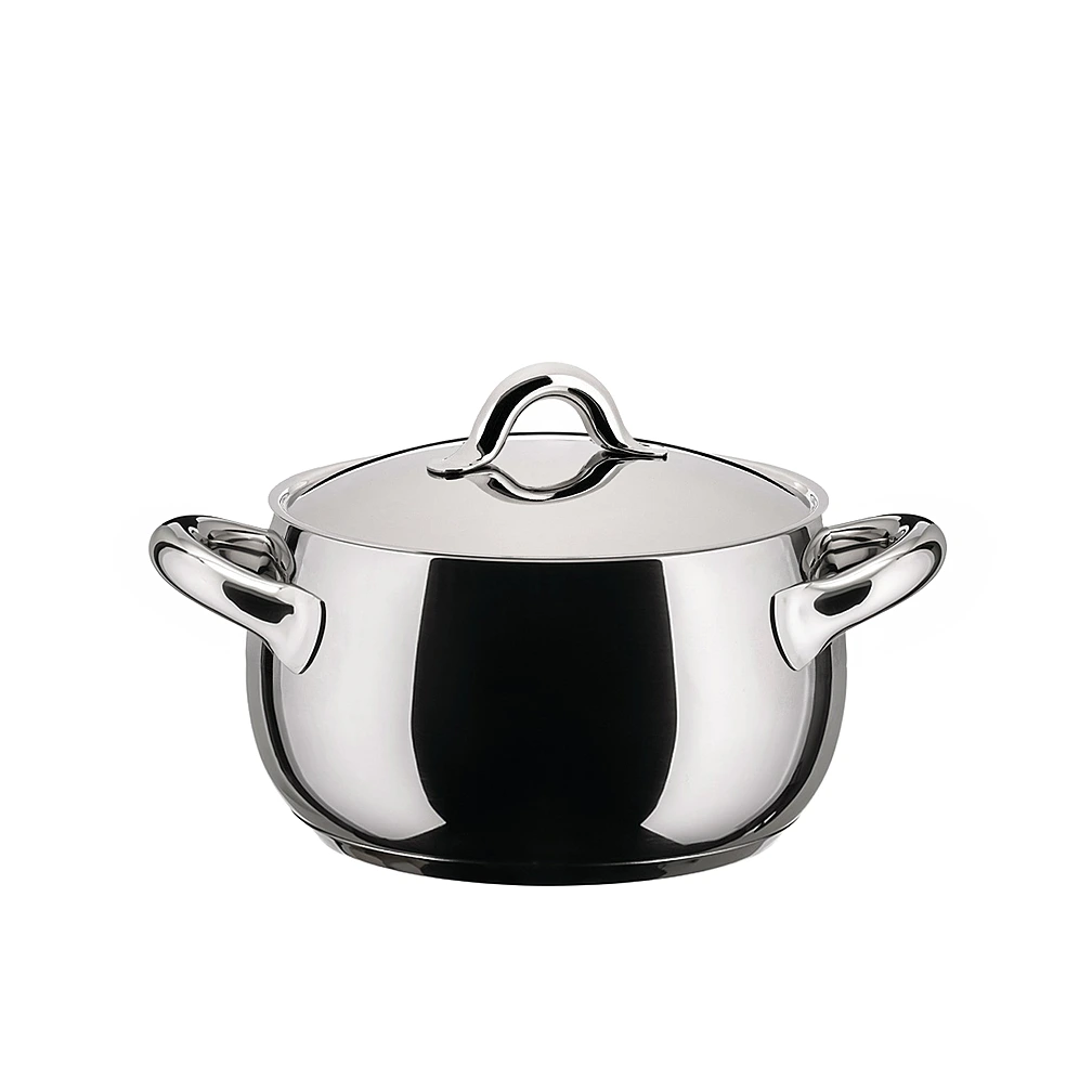 Кастрюля с крышкой Mami, 3,1 л, 20 см от Alessi