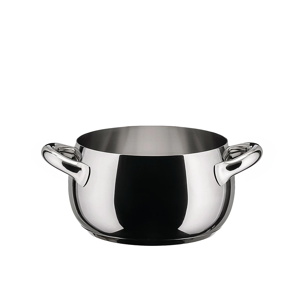 Кастрюля с крышкой Mami, 3,1 л, 20 см от Alessi