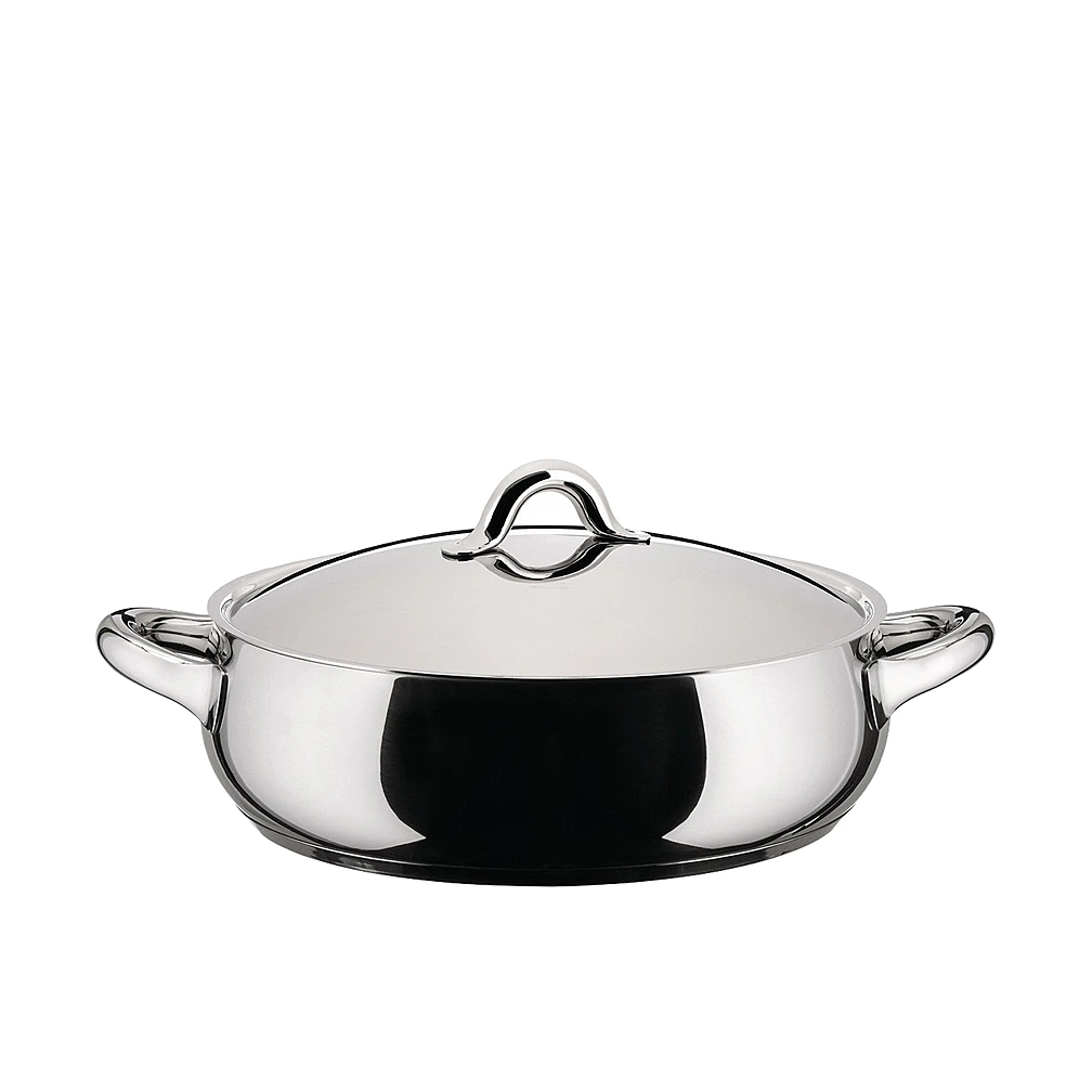 Сотейник с крышкой Mami, 24 см, 2,8 л от Alessi