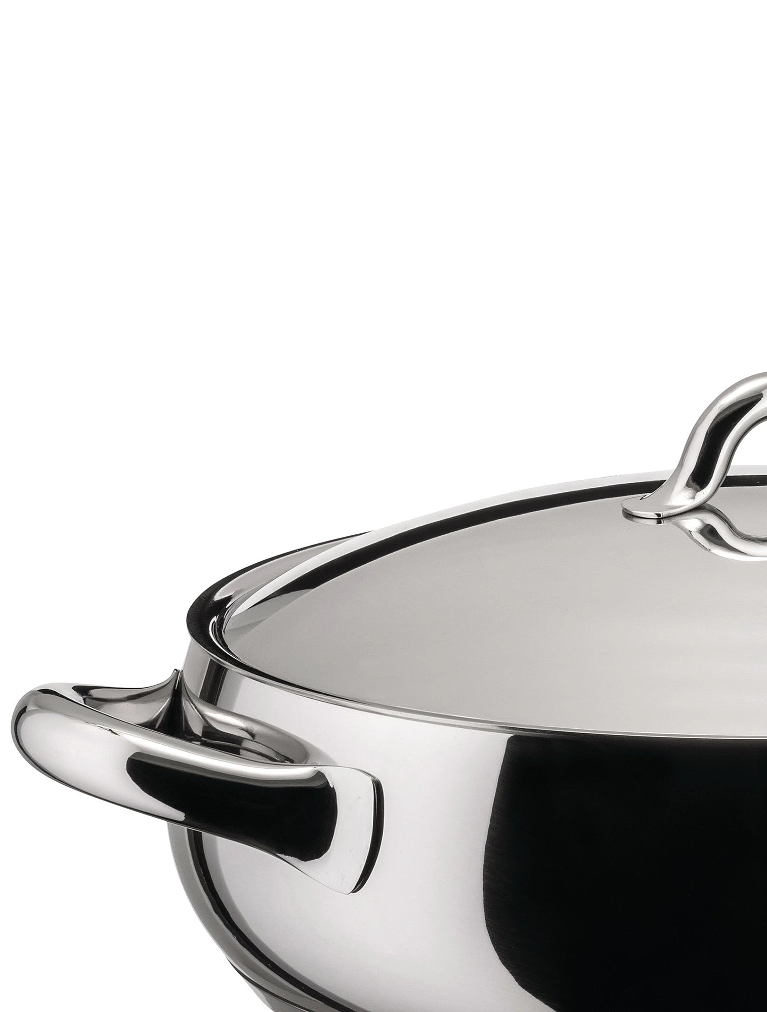 Сотейник с крышкой Mami, 24 см, 2,8 л