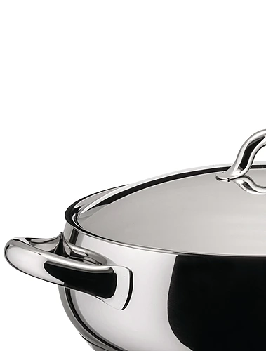 Сотейник с крышкой Mami, 24 см, 2,8 л