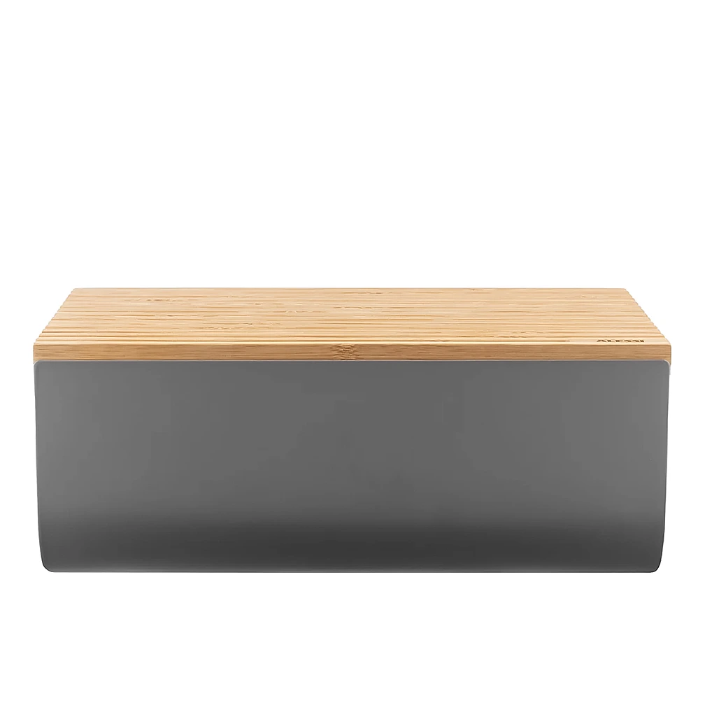 Хлебница с разделочной доской Mattina, 34x14 см от Alessi