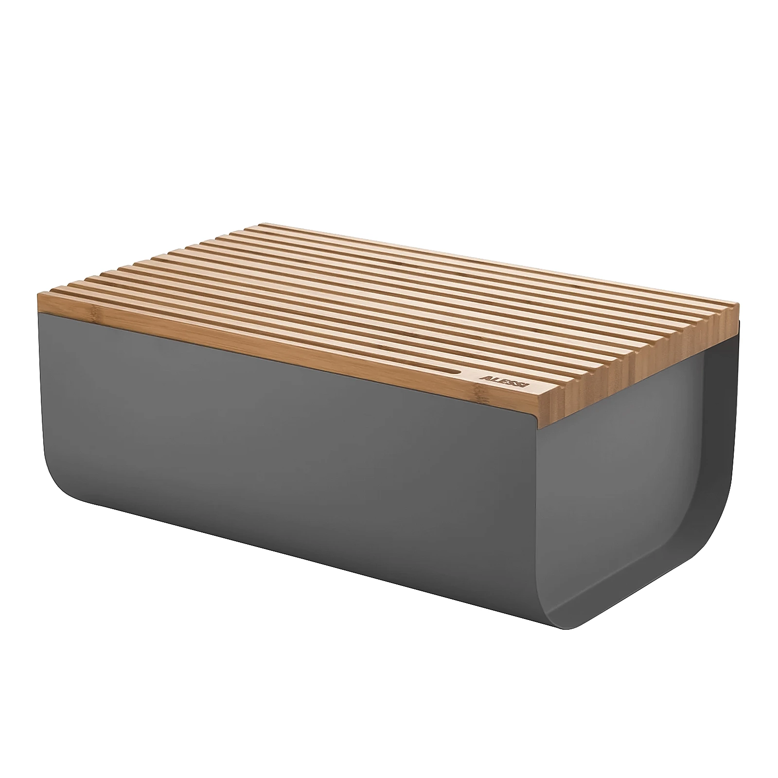 Хлебница с разделочной доской Mattina, 34x14 см