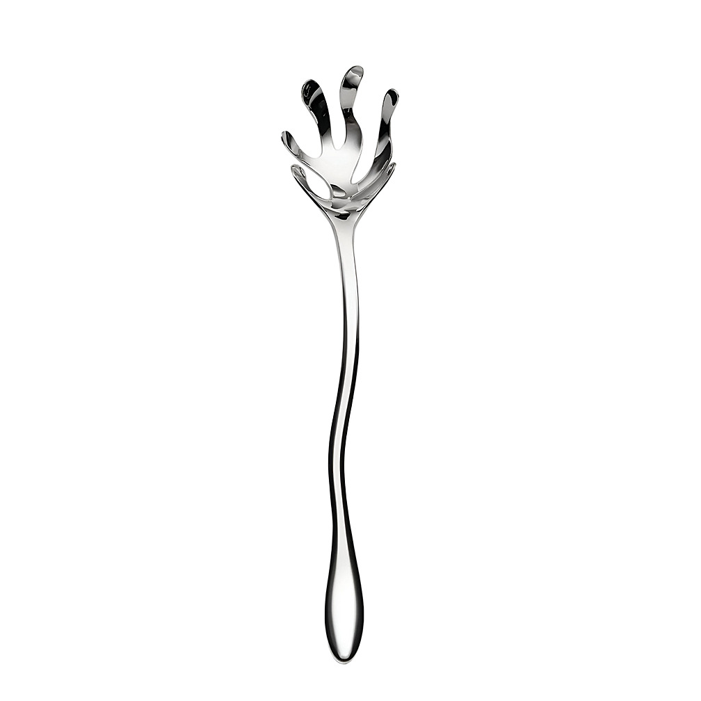 Ложка для спагетти Mediterraneo, 31 см от Alessi