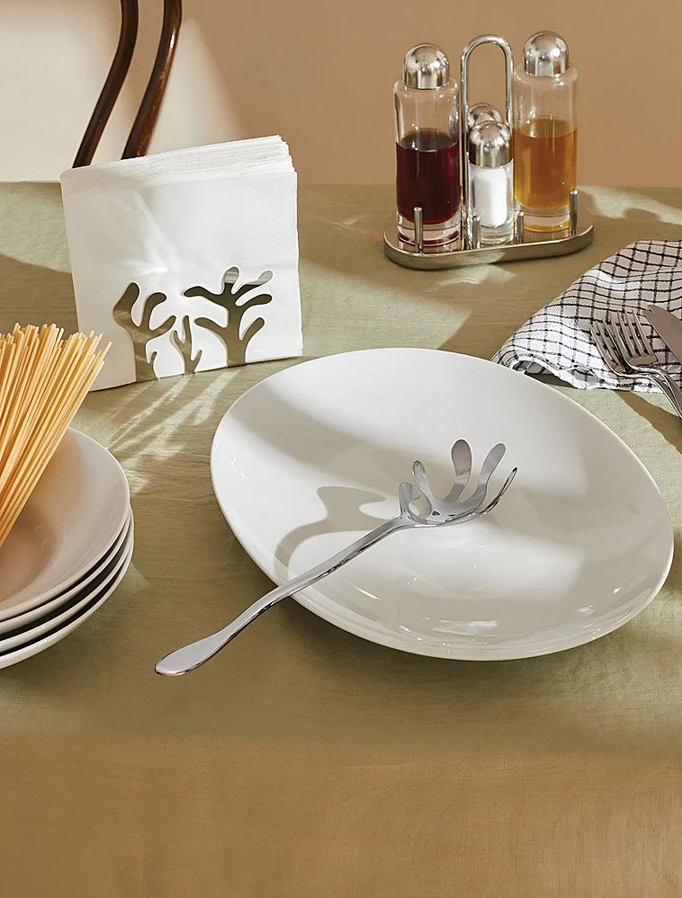 Ложка для спагетти Mediterraneo, 31 см от Alessi