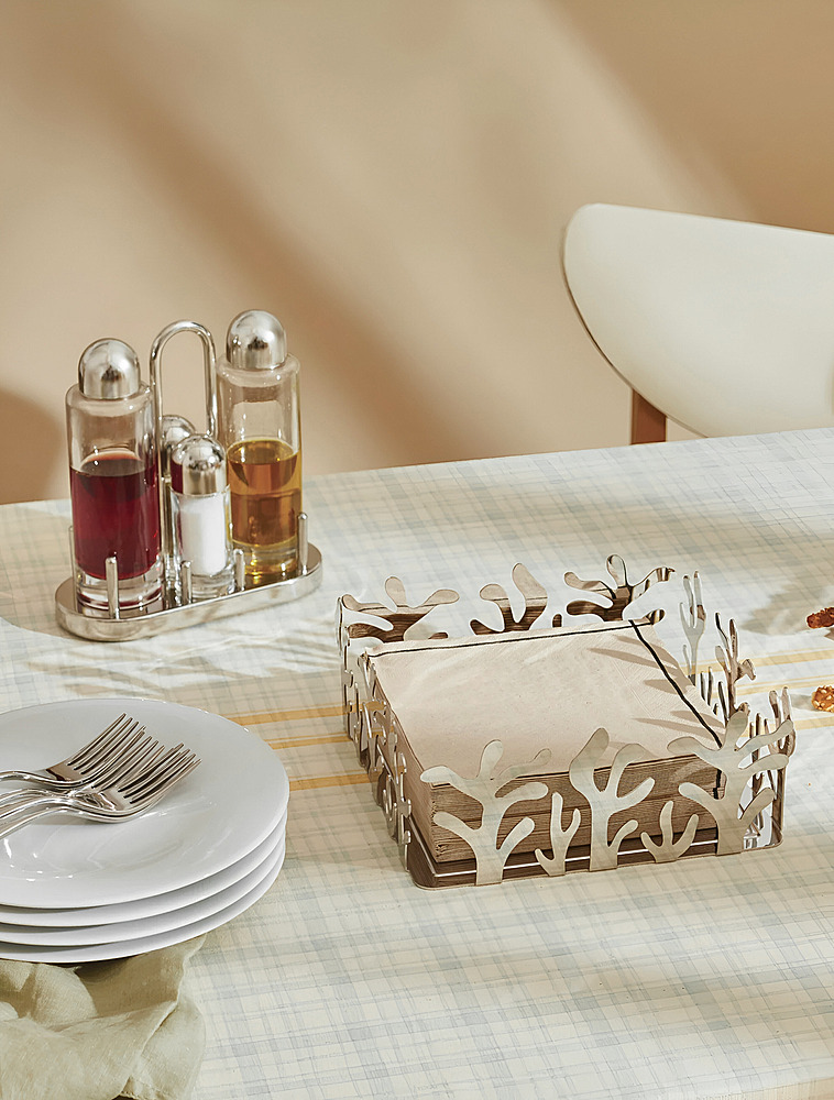 Салфетница Mediterraneo, 20,5x20,5 см от Alessi