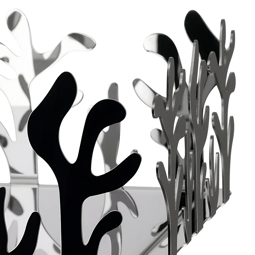 Салфетница Mediterraneo, 20,5x20,5 см от Alessi