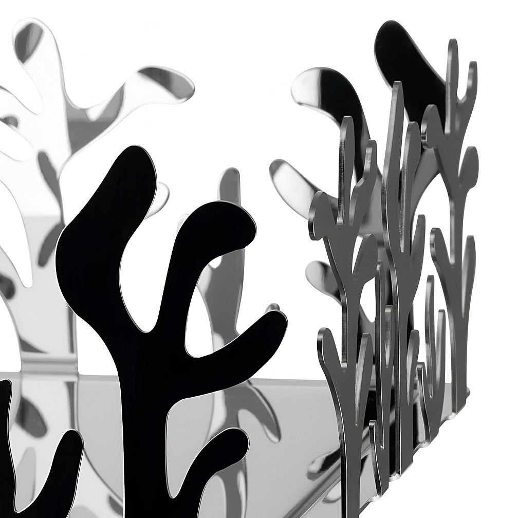 Салфетница Mediterraneo, 20,5x20,5 см от Alessi