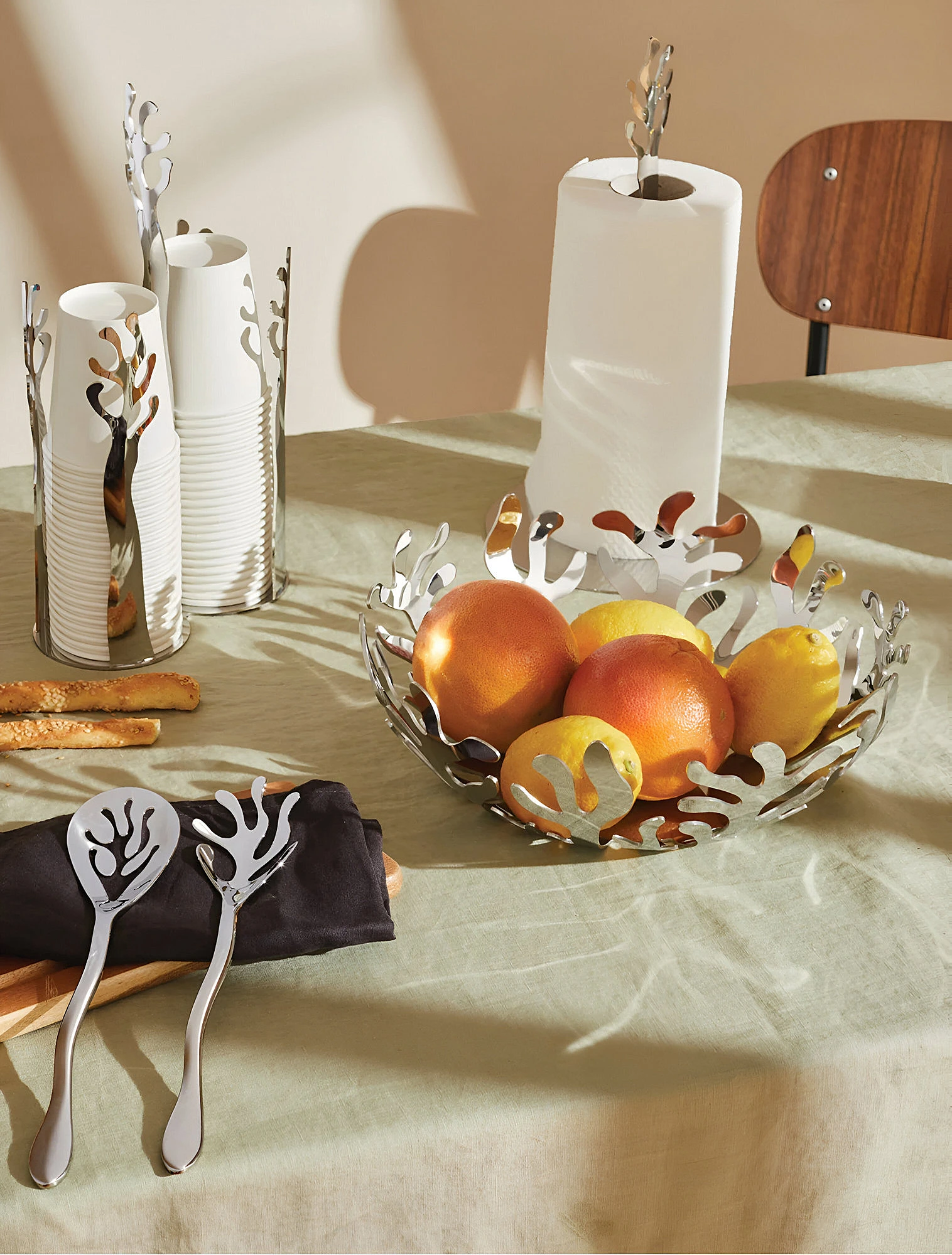 Сервировочный салатник Mediterraneo, 29 см