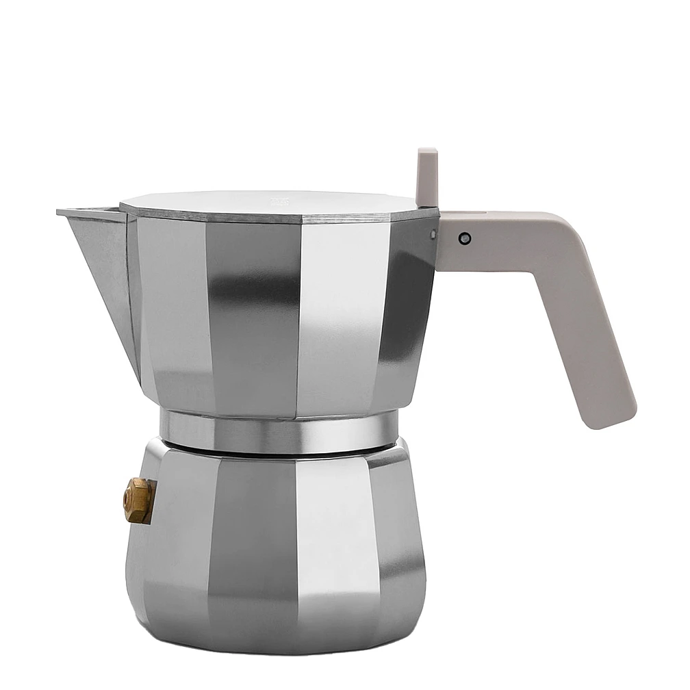 Кофеварка гейзерная на 3 чашки Moka, 150 мл от Alessi